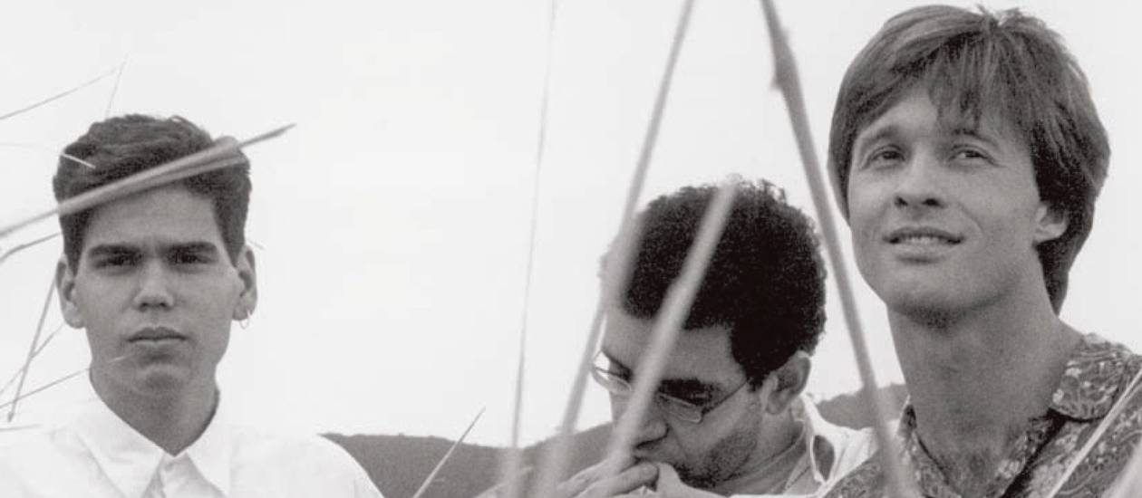 Eduardo e Mônica nas telonas