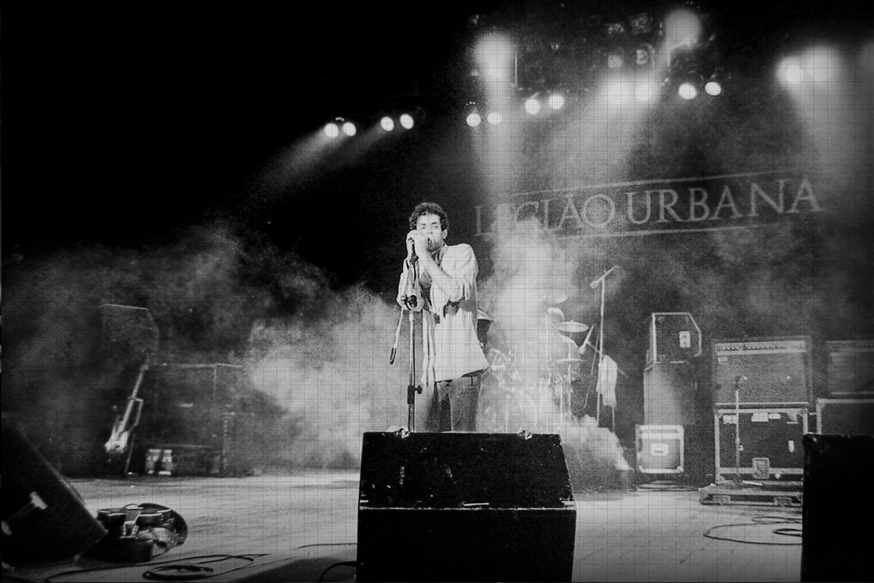 Exposição Renato Russo